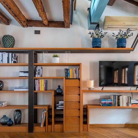 Grand Canal Design Apartment Veneza Exterior foto