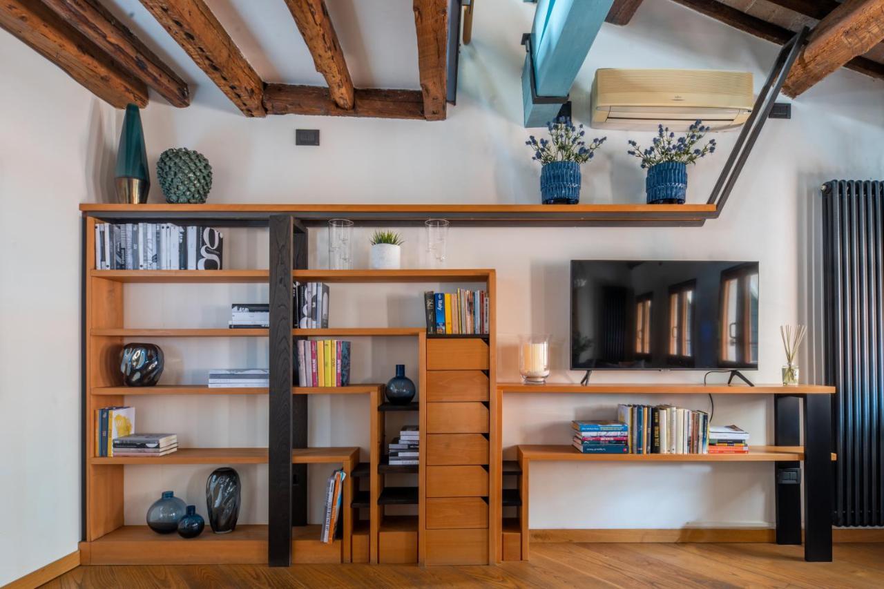 Grand Canal Design Apartment Veneza Exterior foto