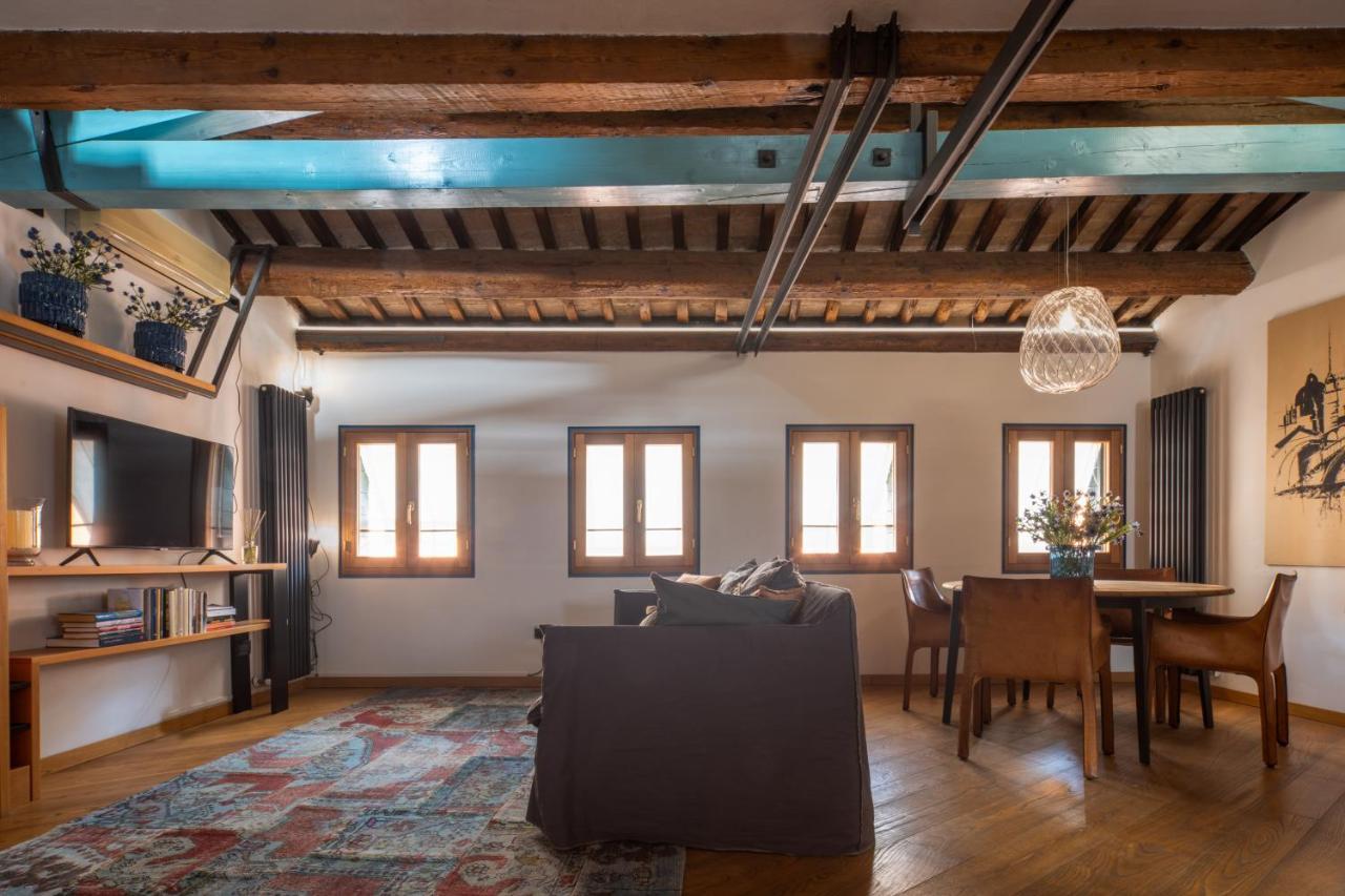 Grand Canal Design Apartment Veneza Exterior foto