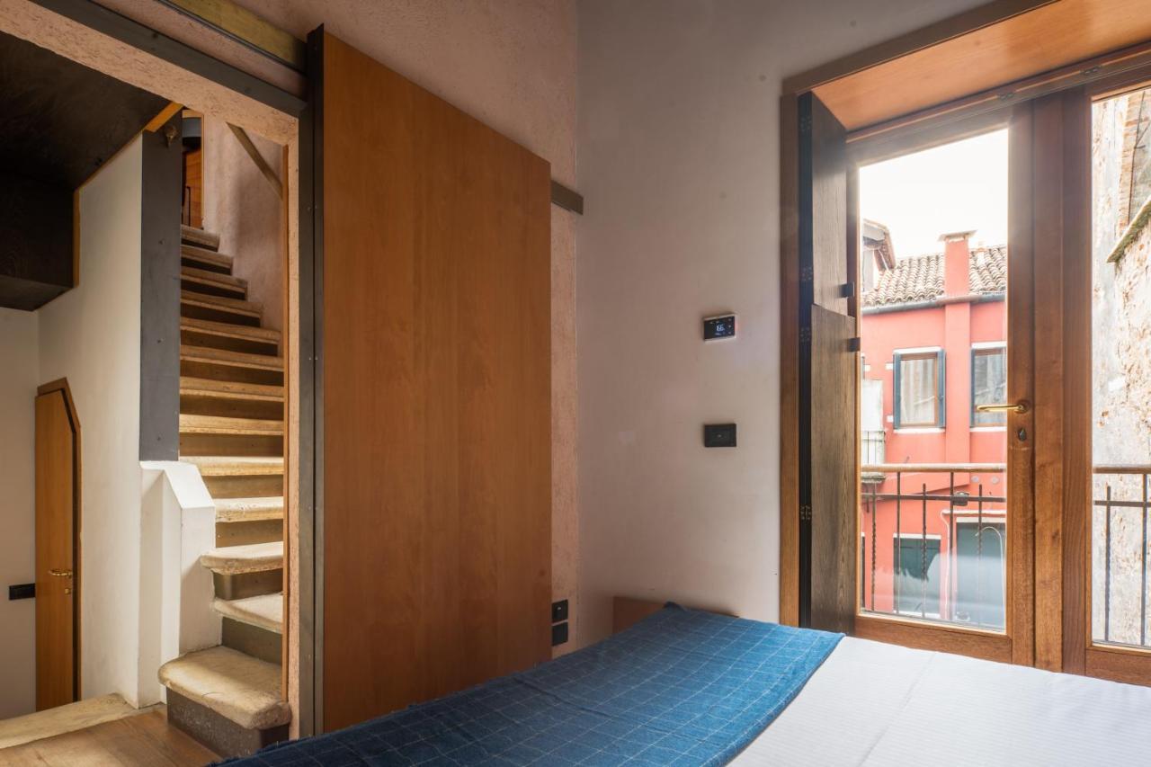 Grand Canal Design Apartment Veneza Exterior foto