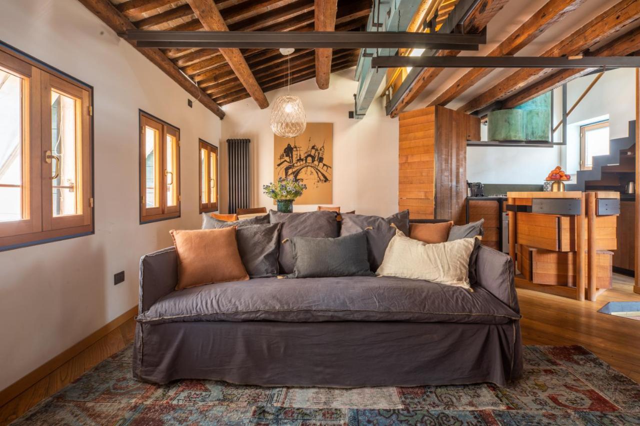 Grand Canal Design Apartment Veneza Exterior foto