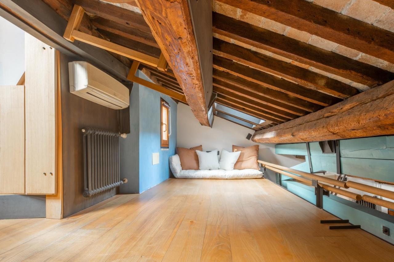 Grand Canal Design Apartment Veneza Exterior foto
