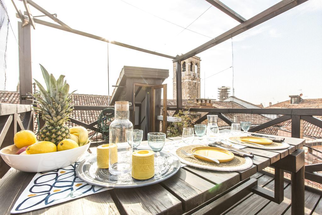 Grand Canal Design Apartment Veneza Exterior foto